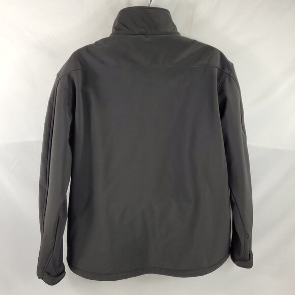 CX2 Cat Caterpillar Full-Zip Jacket Wind Water Repellent Mens size 2XL - Picture 2 of 3